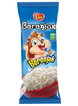 لینا برنجک شیرین 24 گرم